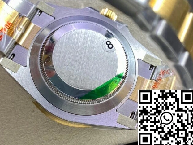 Rolex 41MM VS M126613LN-0002 Bezel Submariner Black Factory 1203